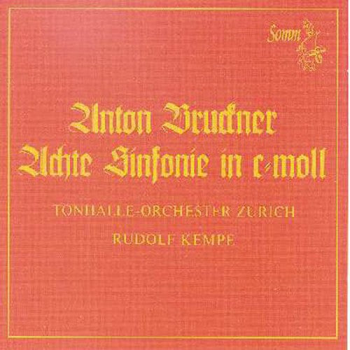 Rudolf Kempe - Symphony No 8 in C minor [2 CD]