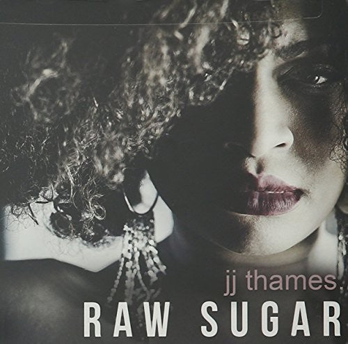 Jj Thames - Raw Sugar [CD]