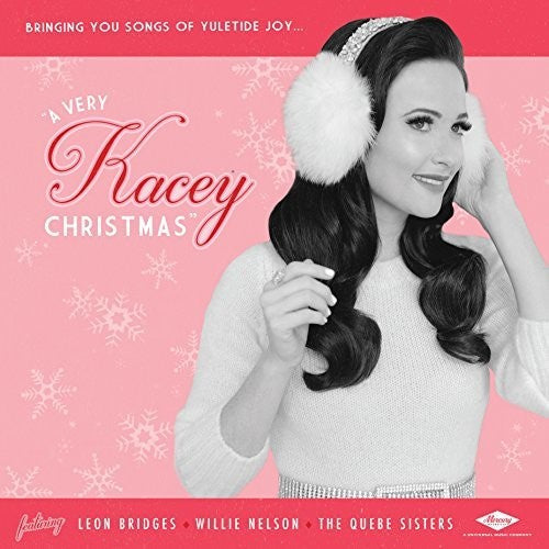 Kacey Musgraves - A Very Kacey Christmas [CD] [New CD]