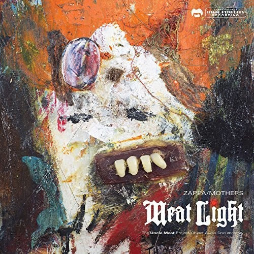 Frank Zappa - Meat Light: The Uncle Meat Project/Object [3 CD]