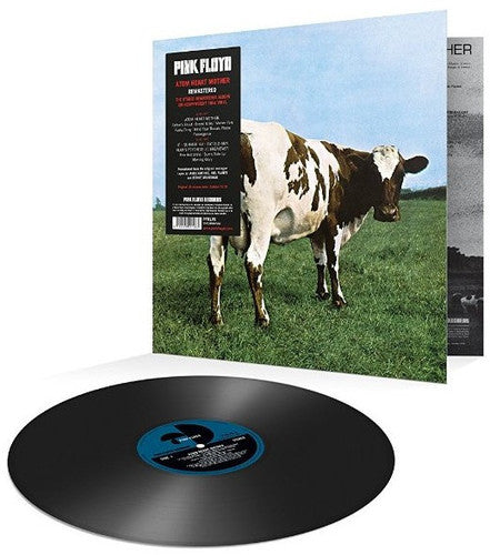 Pink Floyd - Atom Heart Mother [Vinyl] [New Vinyl]