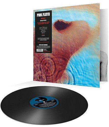 Pink Floyd - Meddle [Vinyl] [New Vinyl]