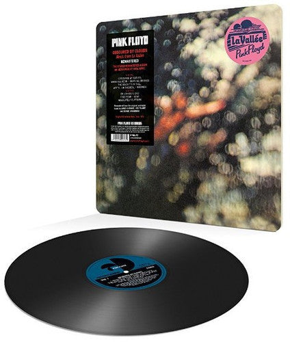 Pink Floyd - Obscured By Clouds [Vinyl] [New Vinyl]
