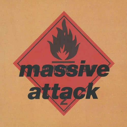 Massive Attack - Blue Lines [LP] [New Vinyl]