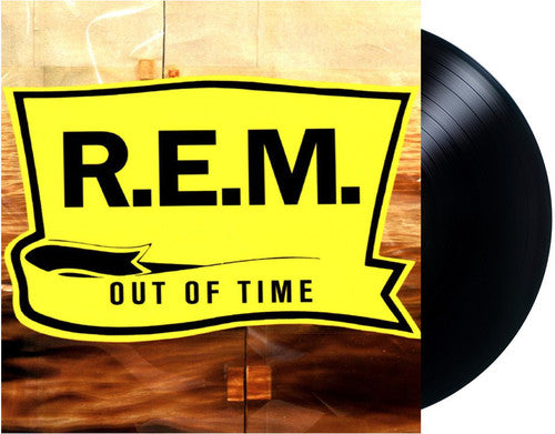 R.E.M. - Out Of Time: 25th Anniversary Edition [LP] [New Vinyl]