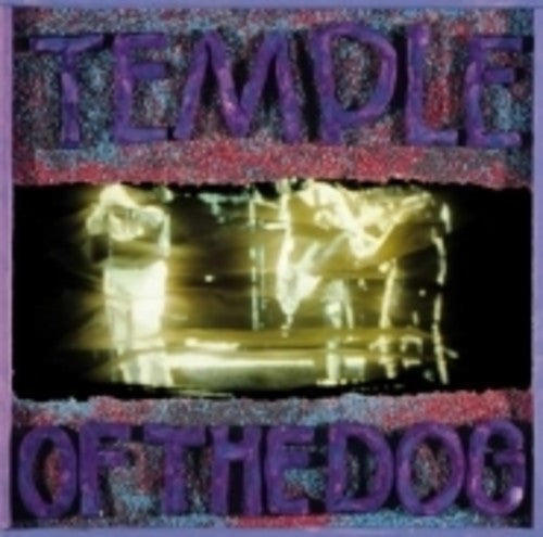 Temple Of The Dog - Temple Of The Dog [CD] [New CD]