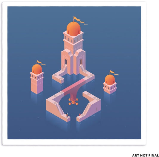 Baker, Todd - Monument Valley 2 / O.S.T. [Colored Vinyl] [180 Gram] [New Vinyl]