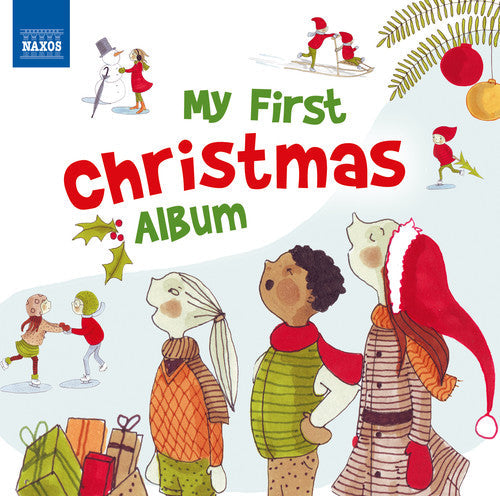 My 1st Christmas Album / Var - My 1st Christmas album [CD]