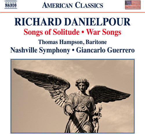 Danielpour / Hampson / Nashville Symphony - Songs of Solitude / War Songs [CD]