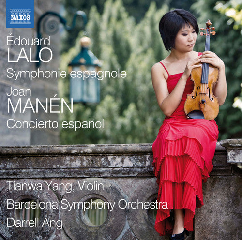 Lalo / Manen / Yang / Barcelona Symphony - Symphonie Espagnole [CD]