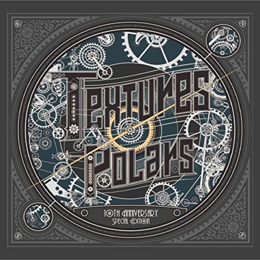 Textures - Polars (10th Anniversary Release) [CD]