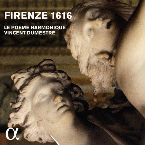 Vincent Dumestre / Le Poeme Harmonique - Firenze 1616 Music CD