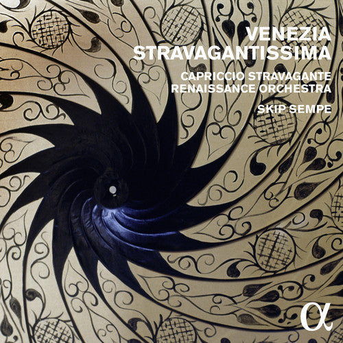 Skip Sempe / Capriccio,Stravagante - Venezia Stravagantissima [CD]
