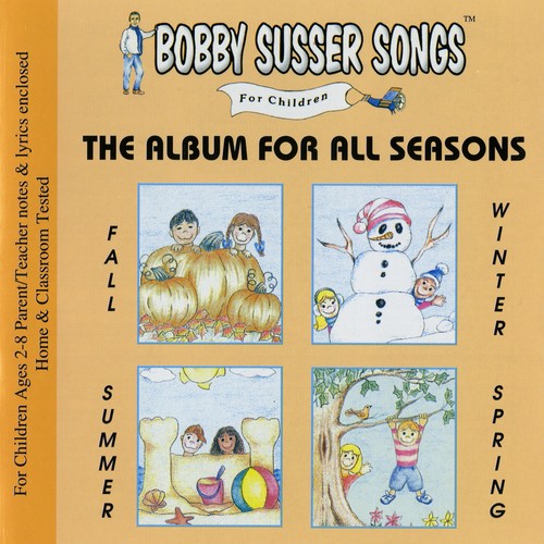The Bobby Susser Singers - The Album For All Seasons Music CD
