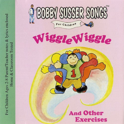 The Bobby Susser Singers - Wiggle Wiggle & Other Exercises [CD]