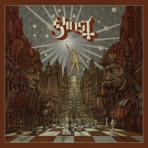 Ghost - Popestar [CD] [New]