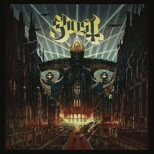Ghost - Meliora [Deluxe 2LP] [New Vinyl]