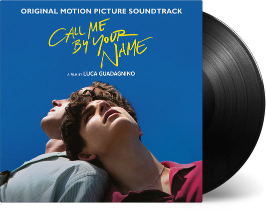 Call Me By Your Name [Movie] - Call Me By Your Name [Limited Edition Soundtrack LP] [New Vinyl]