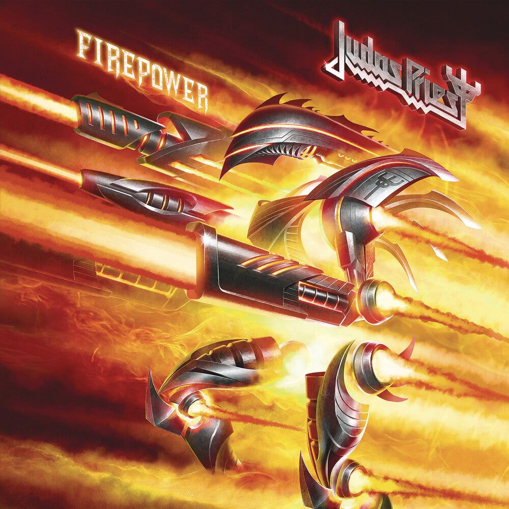 Judas Priest - Firepower [2LP] [New Vinyl]