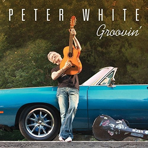 Peter White - Groovin' [CD]