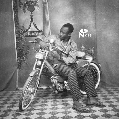 Bobo Yeye Belle Epoque In Upper Volta / Various - Bobo Yeye: Belle Epoque In Upper Volta [CD]