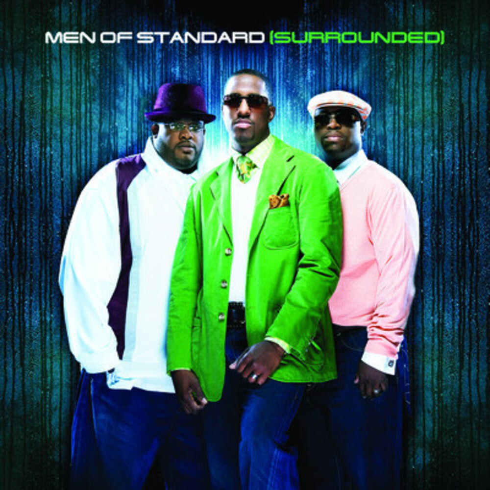 Men Of Standard - Surrounded [CD]