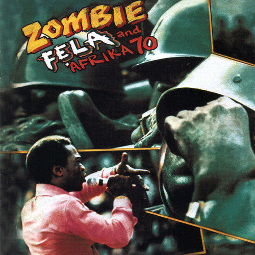 Fela Kuti - Zombie [180 Gram] [New Vinyl]