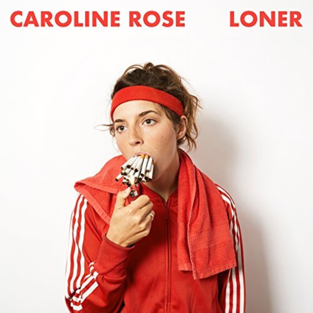 Caroline Rose - Loner [LP] [New Vinyl]