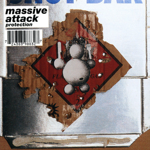 Massive Attack - Protection [LP] [New Vinyl]