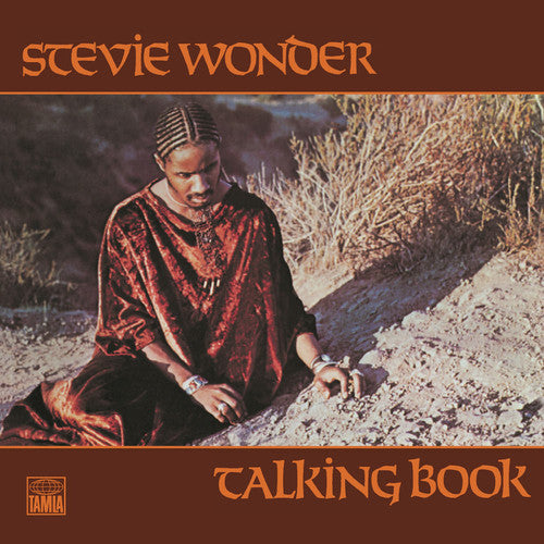 Stevie Wonder - Talking Book [LP] [New Vinyl]