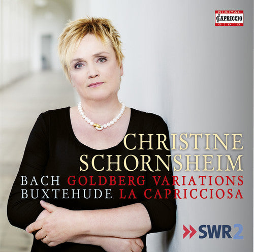 J Bach S / Buxtehude / Schornsheim - Bach: Goldberg Variations / Buxtehude: La Capricciosa [2 CD]