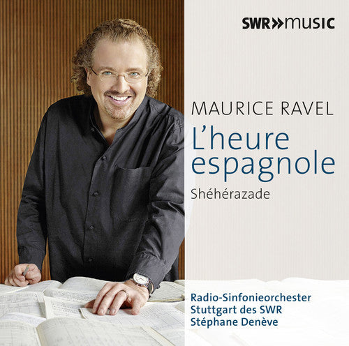 Ravel / Radiosinfonie Orchester Stuttgart Des Swr - Ravel: Orchestral Works Vol 4 [CD]