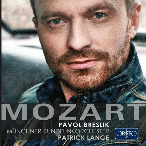 Mozart / Breslik / Van Dam - Mozart [CD]