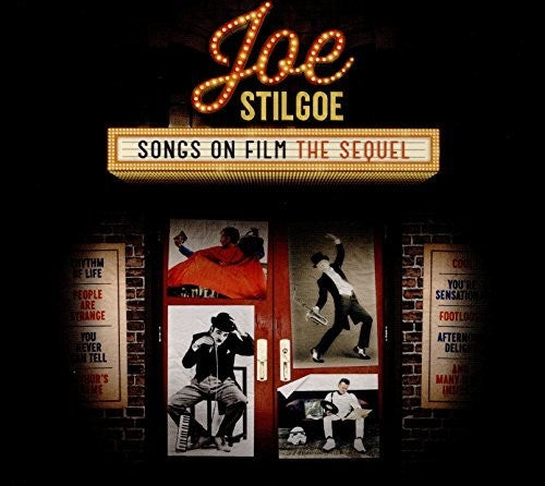 Joe Stilgoe - Songs on Film: The Sequel Music CD