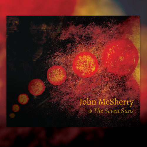 John McSherry - The Seven Suns [CD]