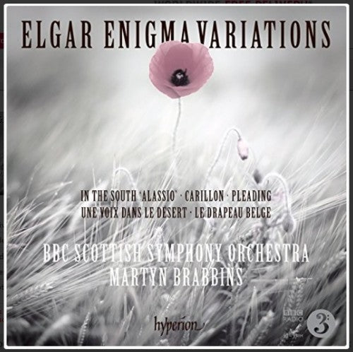Elgar / Bbc Scottish Symphony Orchestra - Elgar: Enigma Variations Music CD