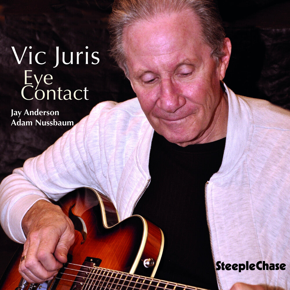 Vic Juris - Eye Contact [CD]
