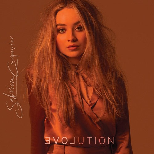 Sabrina Carpenter - EVOLution [CD] [New CD]