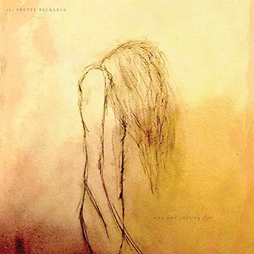 The Pretty Reckless - Who You Selling For [2LP] [New Vinyl]