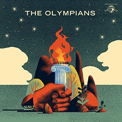 The Olympians - The Olympians [Vinyl] [New Vinyl]