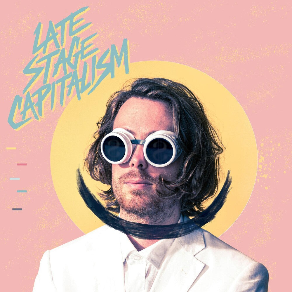 Jeremy Messersmith - Late Stage Capitalism [CD] [New CD]