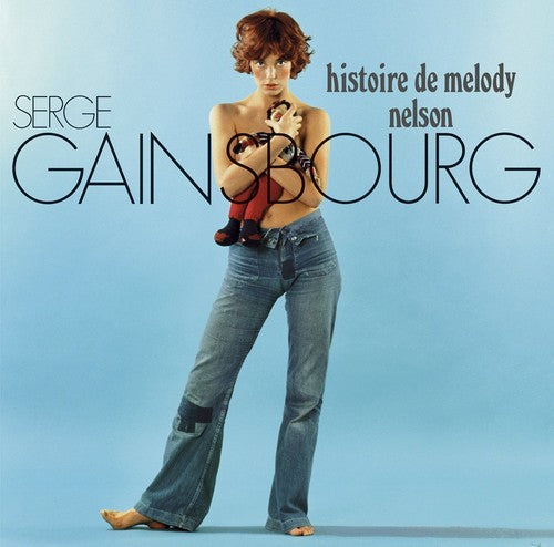 Serge Gainsbourg - Histoire De Melody Nelson (Fra) [2 LP] [New Vinyl]