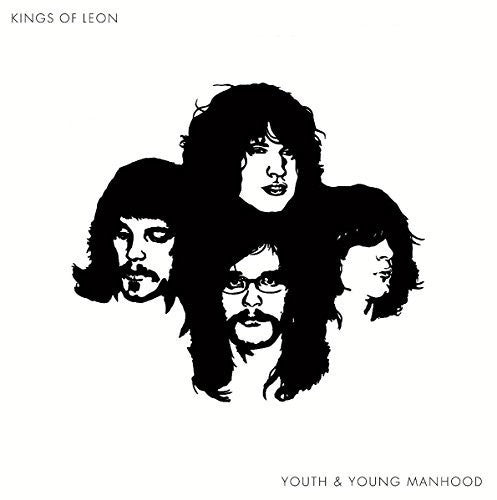 Kings Of Leon - Youth & Young Manhood [Import Vinyl] [New Vinyl]