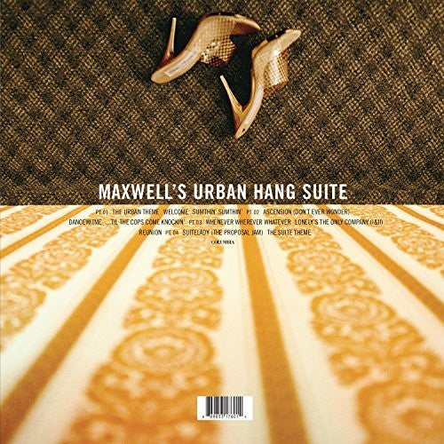 Maxwell - Maxwell's Urban Hang Suite [Vinyl] [New Vinyl]