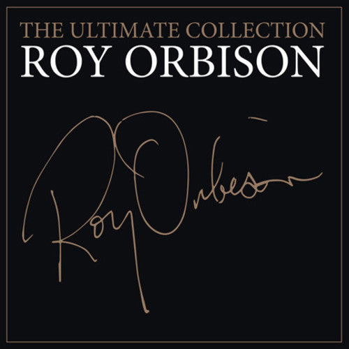 Roy Orbison - The Ultimate Collection [Vinyl] [New Vinyl]