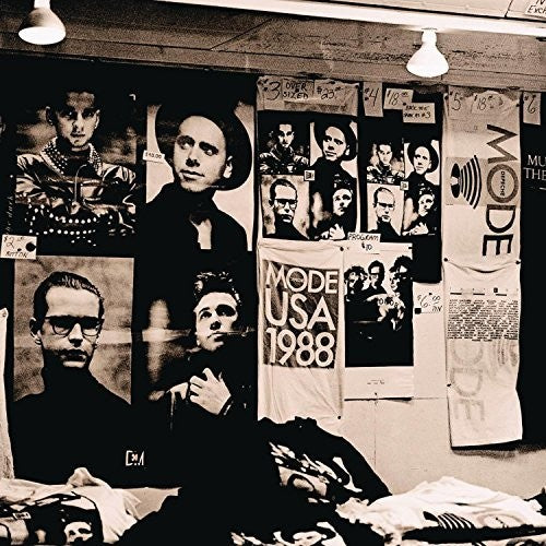 Depeche Mode - 101 [LP] [New Vinyl]