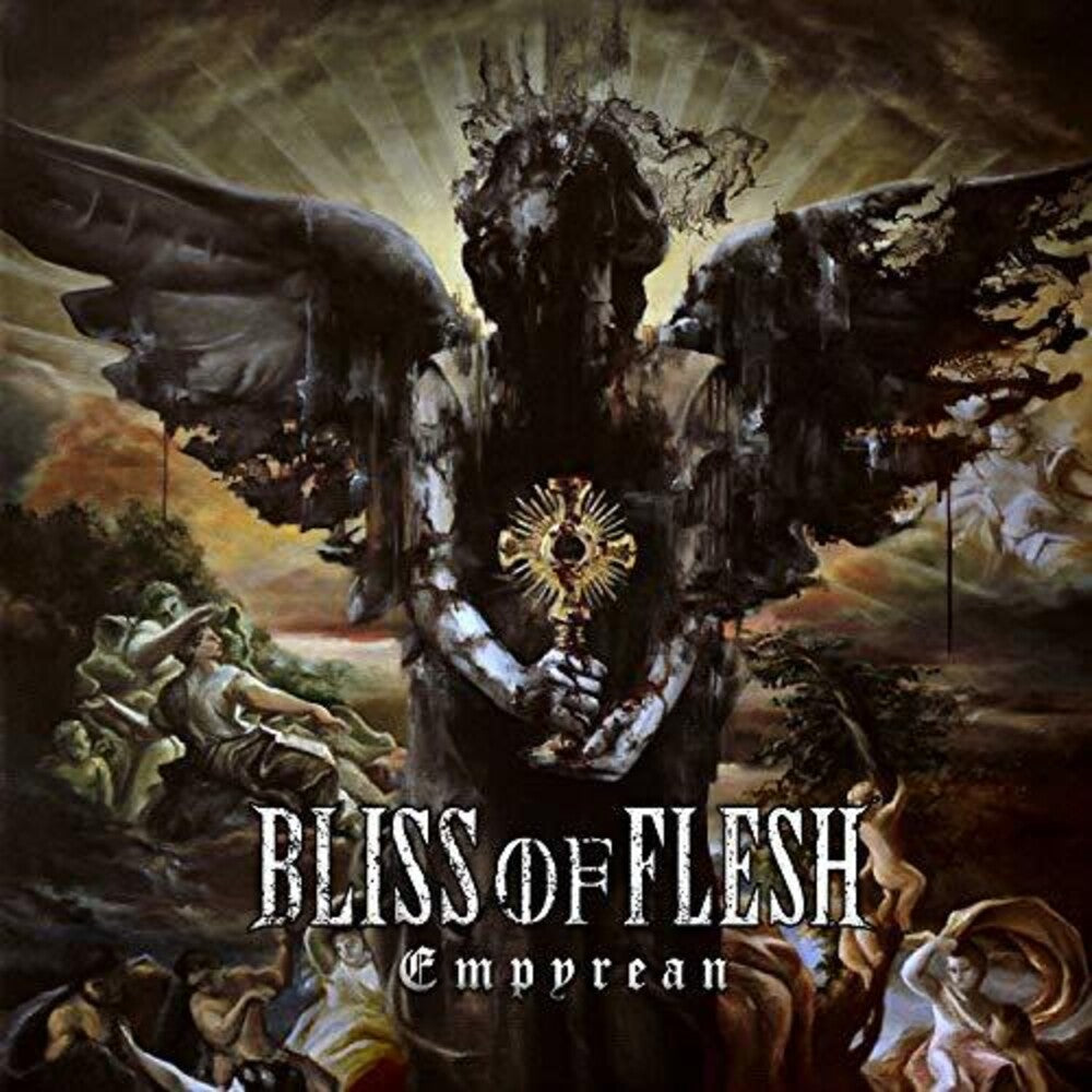 Bliss Of Flesh - Empyrean Music CD