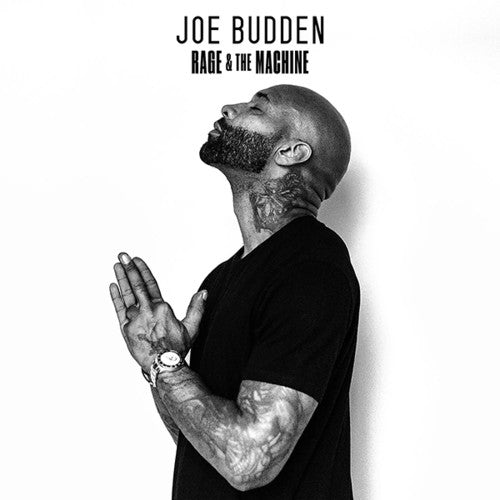 Joe Budden - Rage & The Machine [CD] [New]