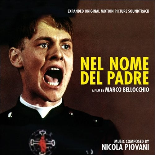 Nicola Piovani - Au Nom Du Pere (Original Soundtrack) Music CD