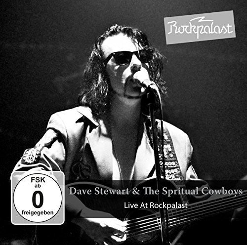 Dave Stewart & Spiritual Cowboys - Live At Rockpalast [CD]